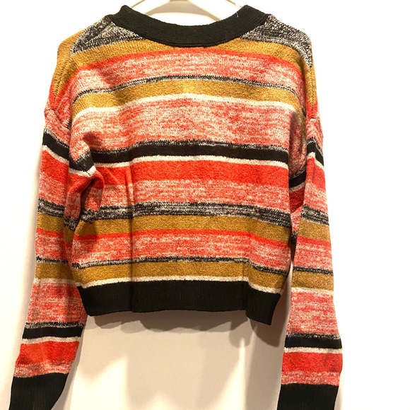 BP Colorful Sweater - Size Small - Picture 3 of 3
